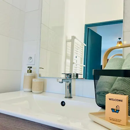 Le Clos Des Flots Proche Plages Et Centre *