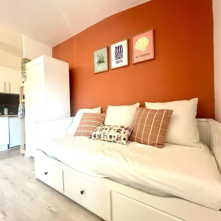 아파트 Le Clos Des Flots Proche Plages Et Centre *