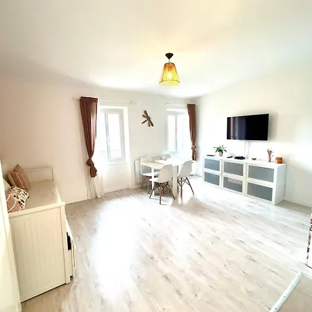 아파트 Le Clos Des Flots Proche Plages Et Centre *