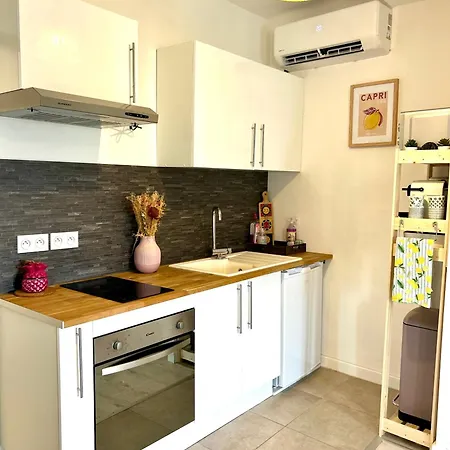 Apartment Le Clos Des Flots Proche Plages Et Centre *